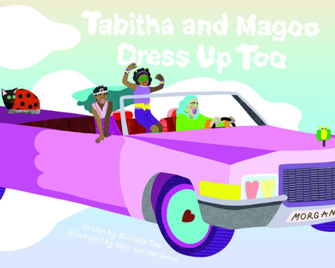 Tabitha and Magoo Dress Up Too