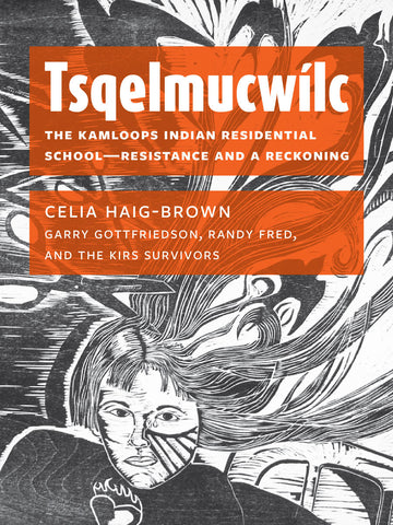 Tsqelmucwilc: The Kamloops Indian Residential School – Resistance and a Reckoning