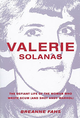 Valerie Solanas: