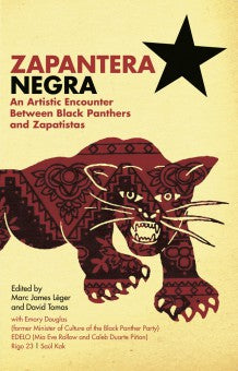 Zapantera Negra, 2nd Ed.